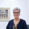 Foto da Professora Claudia pró-reitora de pós-graduação