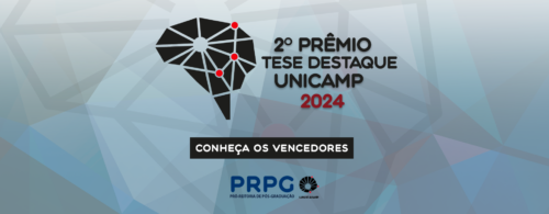Banner Prêmio Tese Destaque Unicamp