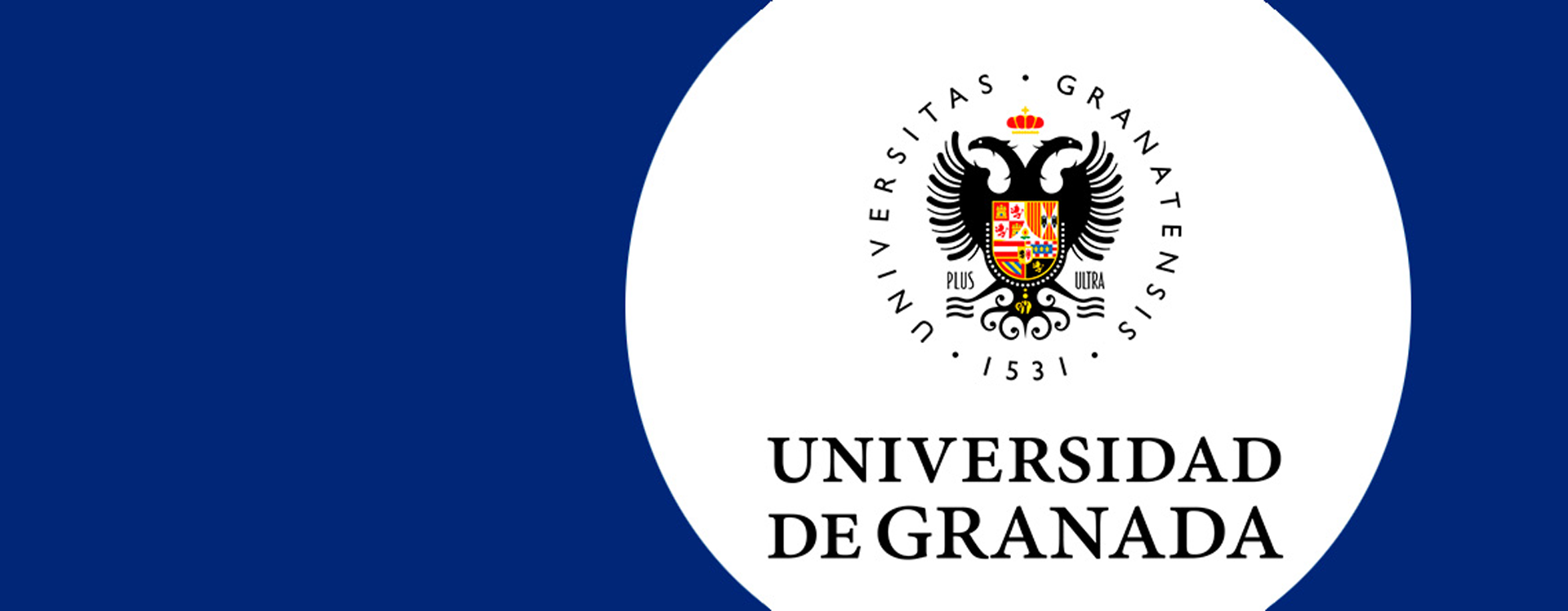 Banner da Universidade de Granada