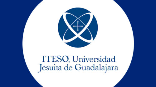 Logo da Universidade Jesuíta de Guadalajara