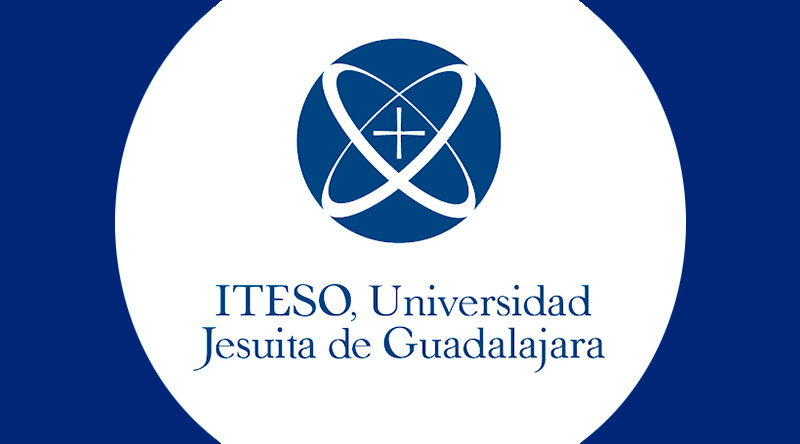 Logo da Universidade Jesuíta de Guadalajara