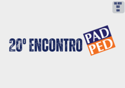 20º ENCONTRO PAD PED