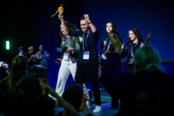 Premiação do iGEM 2025