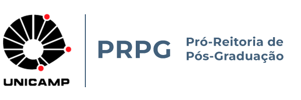 Logo Unicamp e PRPG